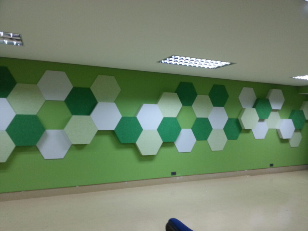 CCF Green Bandroom