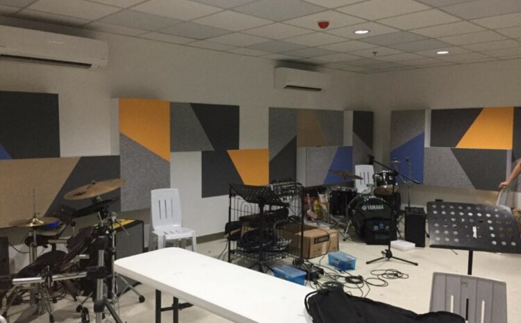  CCF Cebu Band Room