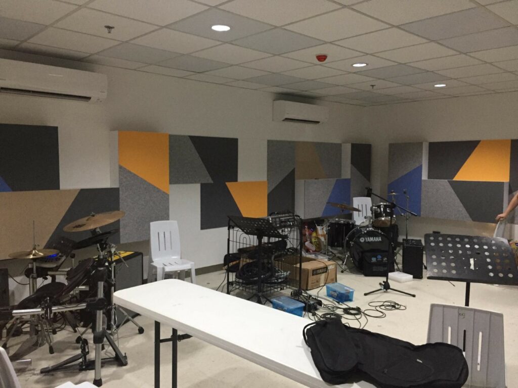 CCF Cebu Band Room